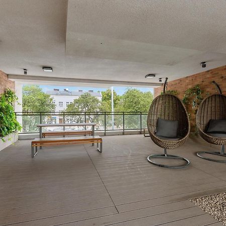 City Center Garden Gates Boutique By Downtown Apartments Danzig Exterior foto