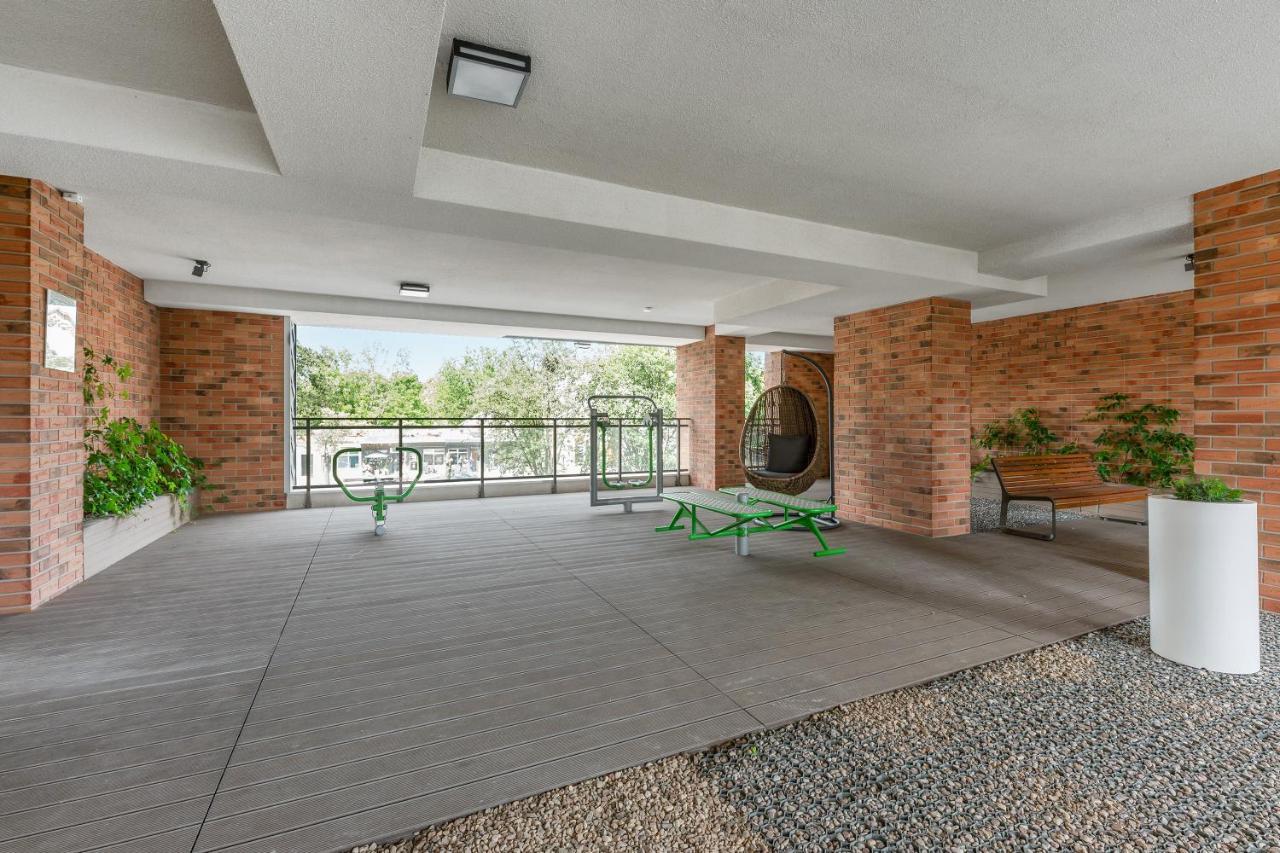 City Center Garden Gates Boutique By Downtown Apartments Danzig Exterior foto